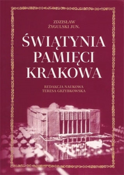 Świątynia pamięci Krakowa