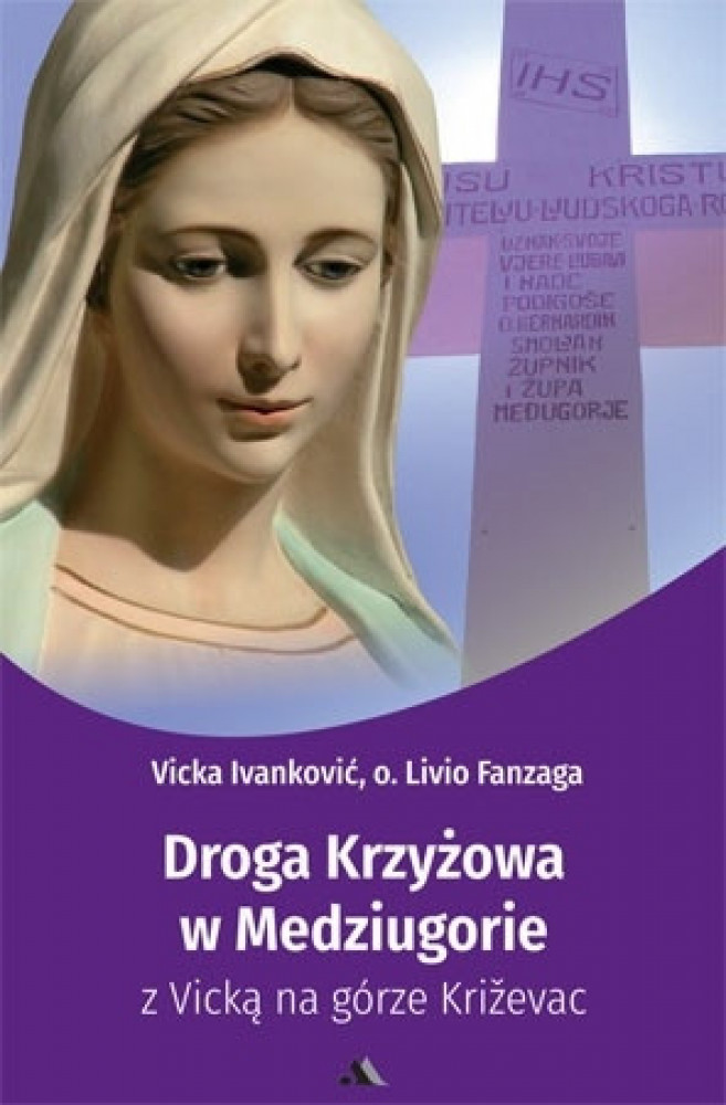 Droga Krzyżowa w Medziugorie z Vicką na górze Kriźevac