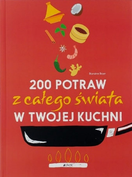 200 potraw z całego świata w Twojej kuchni