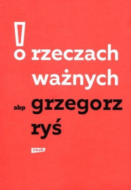 O rzeczach ważnych