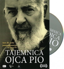 Tajemnica Ojca Pio. Film DVD