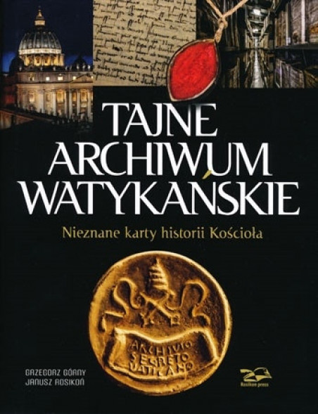 Tajne Archiwum Watykańskie
