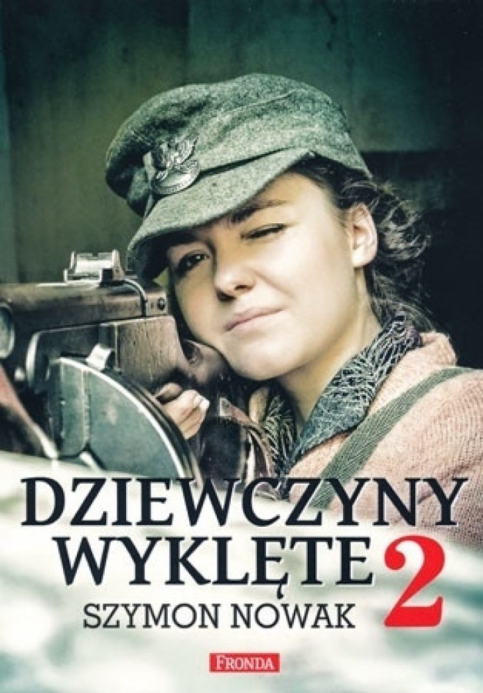 Dziewczyny wyklęte 2 (opr. miękka)