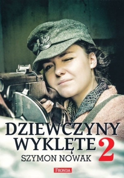 Dziewczyny wyklęte 2 (opr. miękka)