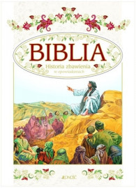 Biblia. Historia zbawienia w opowiadaniach (etui z okienkiem)
