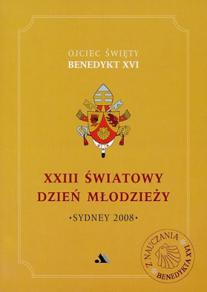 XXIII Światowy Dzień Młodzieży. Sydney 2008