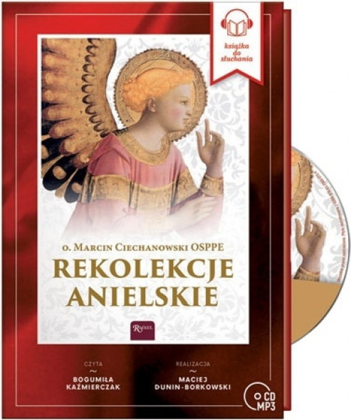 Rekolekcje Anielskie. Audiobook