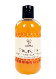 Propolis. Mydło antybakteryjne, 300 ml