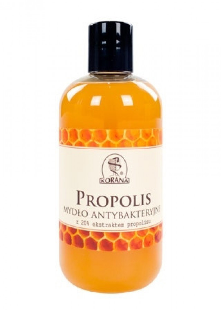 Propolis. Mydło antybakteryjne, 300 ml