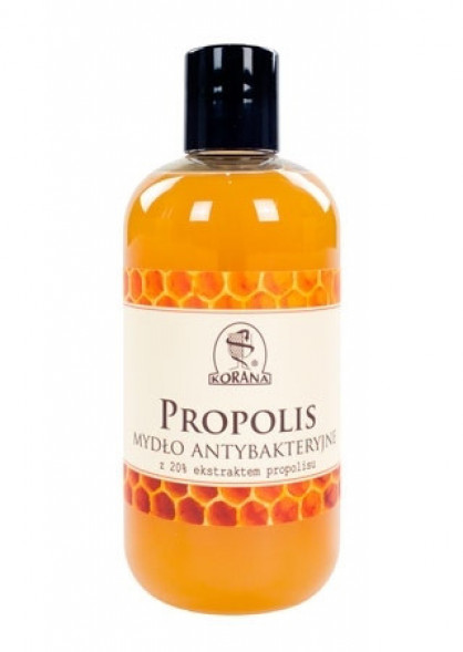 Propolis. Mydło antybakteryjne, 300 ml
