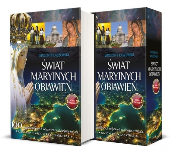 Świat Maryjnych objawień (wyd. 3)