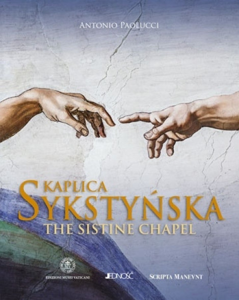 Kaplica Sykstyńska. The Sistine Chapel
