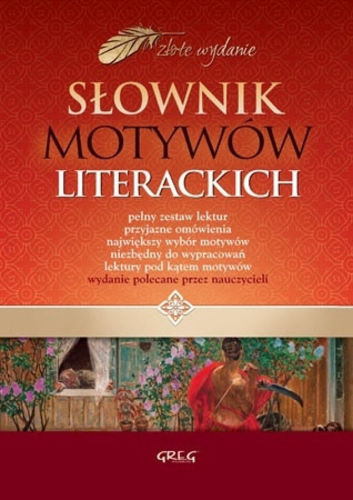 Słownik motywów literackich