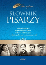 Słownik pisarzy