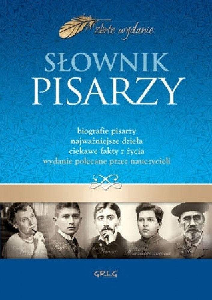 Słownik pisarzy