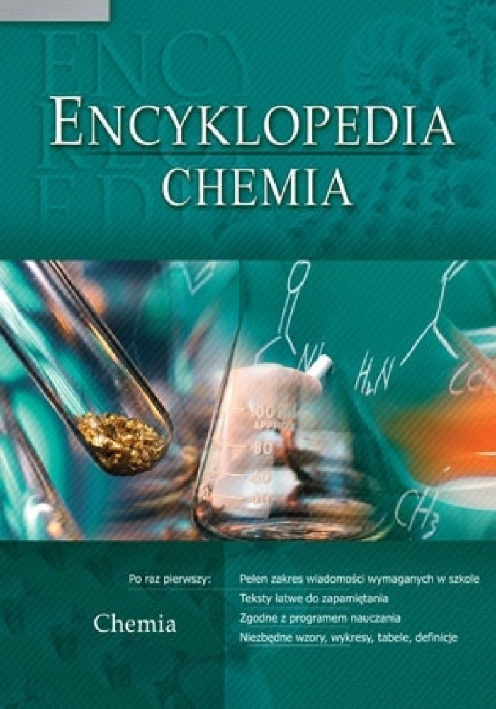 Encyklopedia szkolna. Chemia
