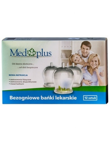 Bezogniowe bańki lekarskie