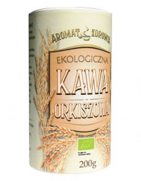 Ekologiczna kawa orkiszowa, 200 g
