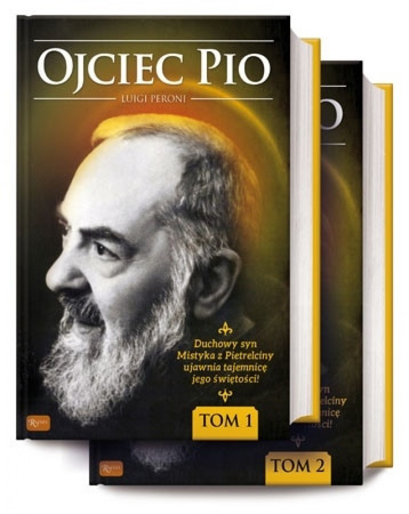 Ojciec Pio (t. 1 i 2)