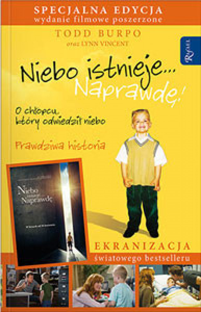 Niebo istnieje... naprawdę! Edycja specjalna