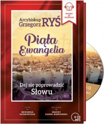 Piąta Ewangelia. Audiobook