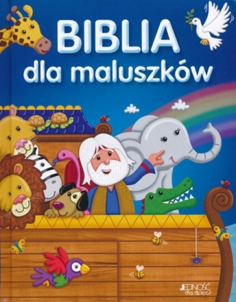 Biblia dla maluszków