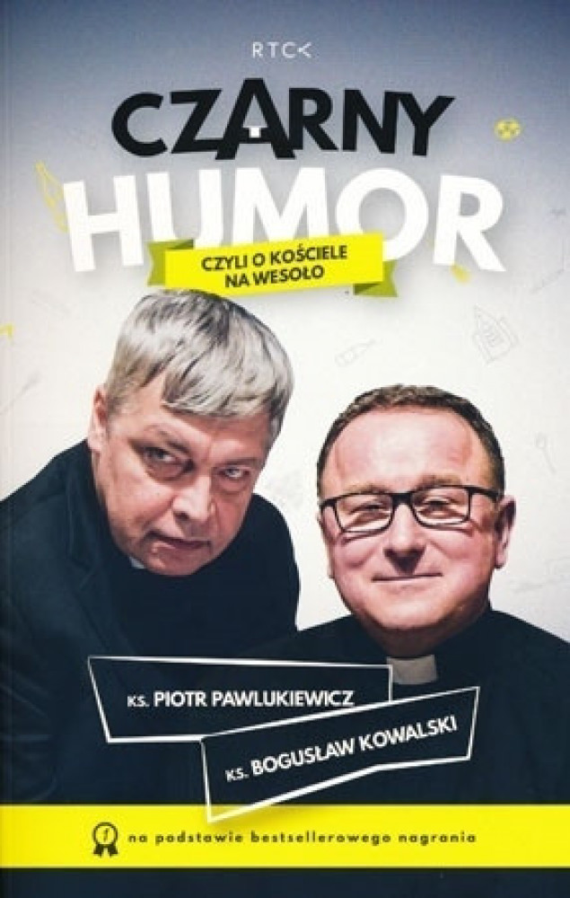 Czarny humor, czyli o Kościele na wesoło