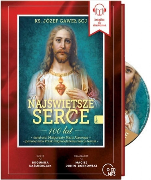 Najświętsze Serce. Audiobook