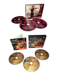 Muzyczne arcydzieła, 6 CD: 300 lat wspaniałej muzyki oraz Muzyka wiedeńskich mistrzów
