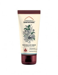 Naturalny krem ochronny do stóp. Kosmetyk, 50 ml