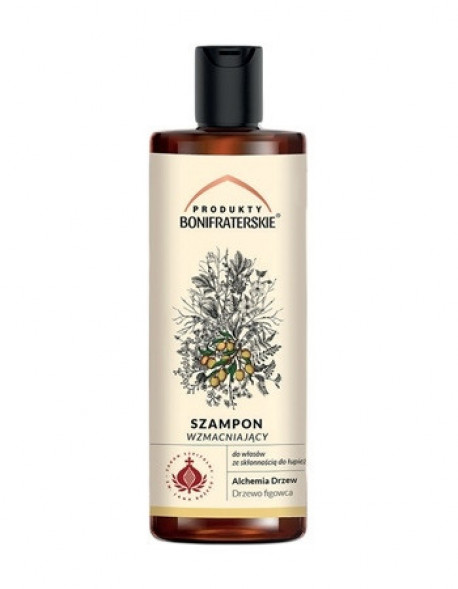 Szampon wzmacniający. Kosmetyk. 200 ml
