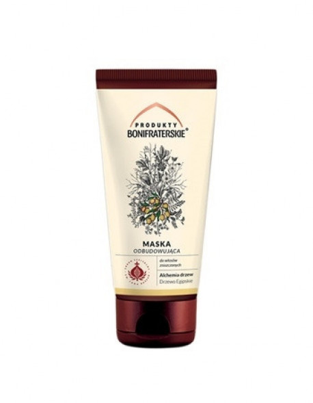 Maska odbudowująca. Kosmetyk, 150 ml