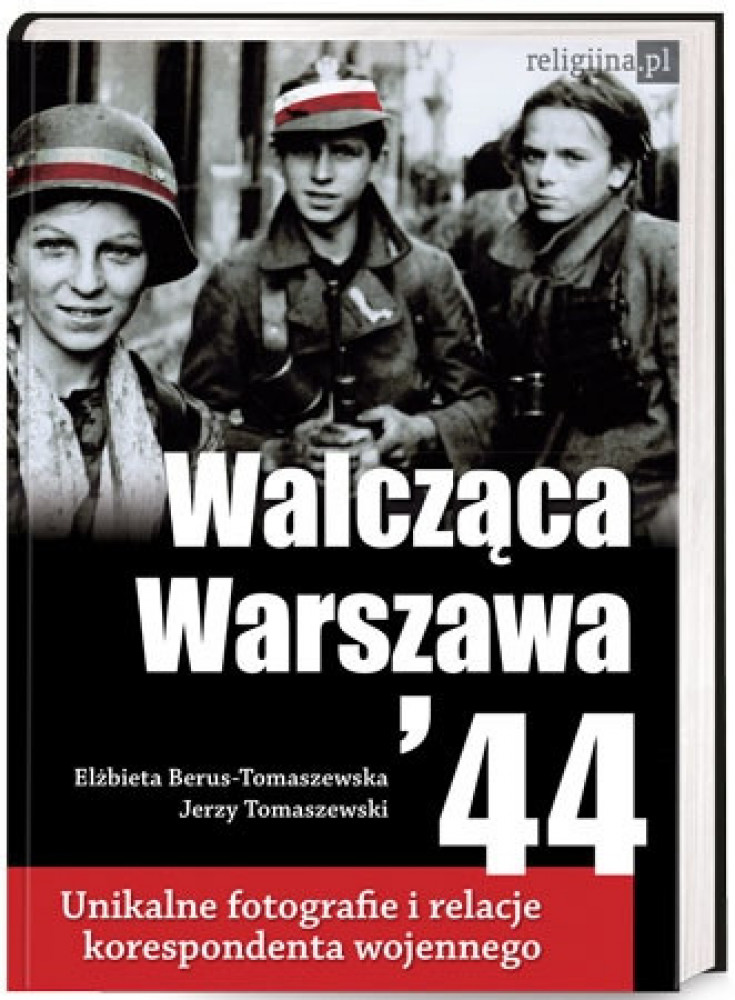 Walcząca Warszawa '44