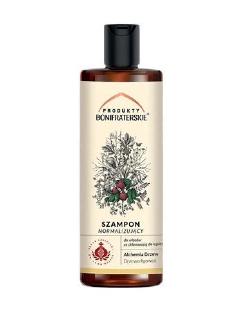 Szampon do włosów przetłuszczających się 200 ml : Kosmetyki