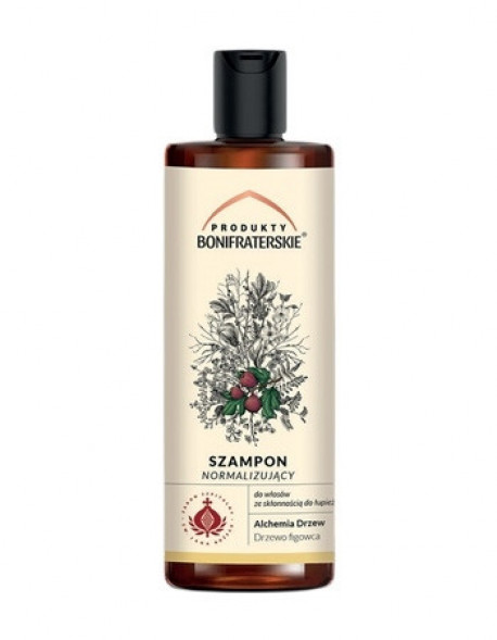 Szampon do włosów przetłuszczających się 200 ml : Kosmetyki