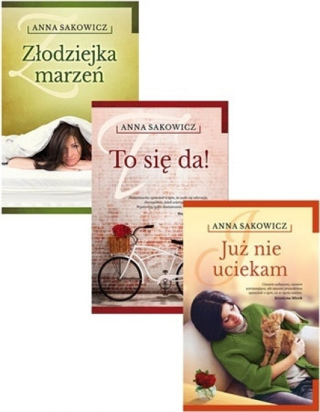 Na Kociewiu. Trylogia