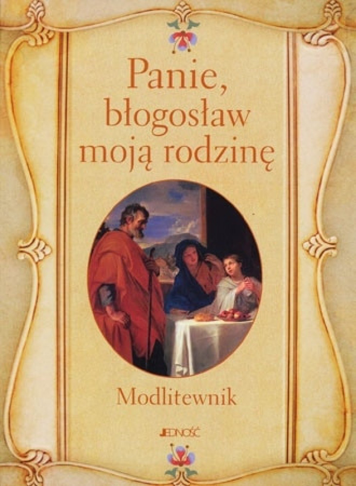 Panie, błogosław moją rodzinę
