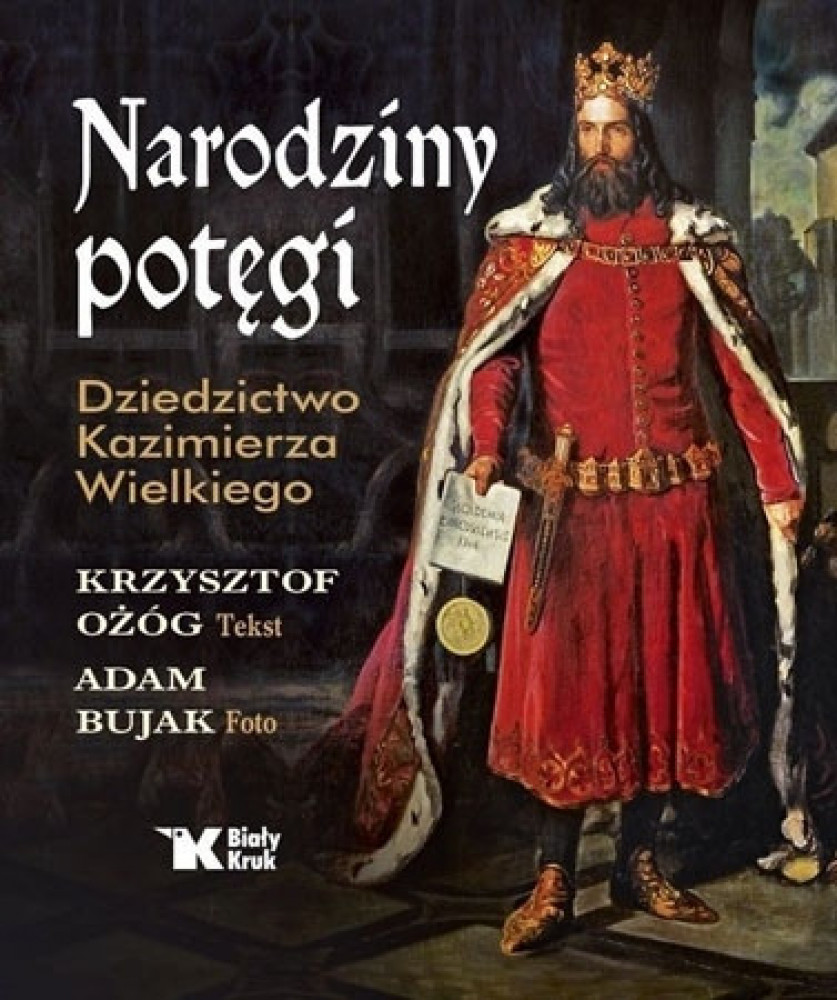 Narodziny potęgi. Dziedzictwo Kazimierza Wielkiego