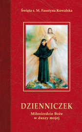 Dzienniczek. Miłosierdzie Boże w duszy mojej - wyd. kieszonkowe (opr. miękka)