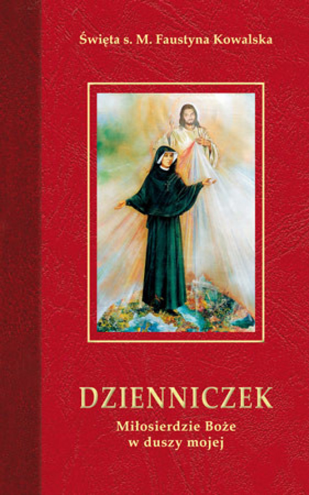 Dzienniczek. Miłosierdzie Boże w duszy mojej - wyd. kieszonkowe (opr. miękka)