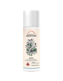 Spray do stóp i obuwia przeciw nadmiernej potliwości. Kosmetyk, 150 ml