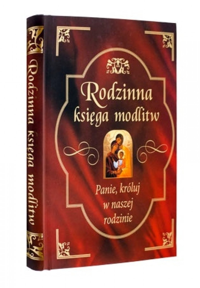 Rodzinna księga modlitw