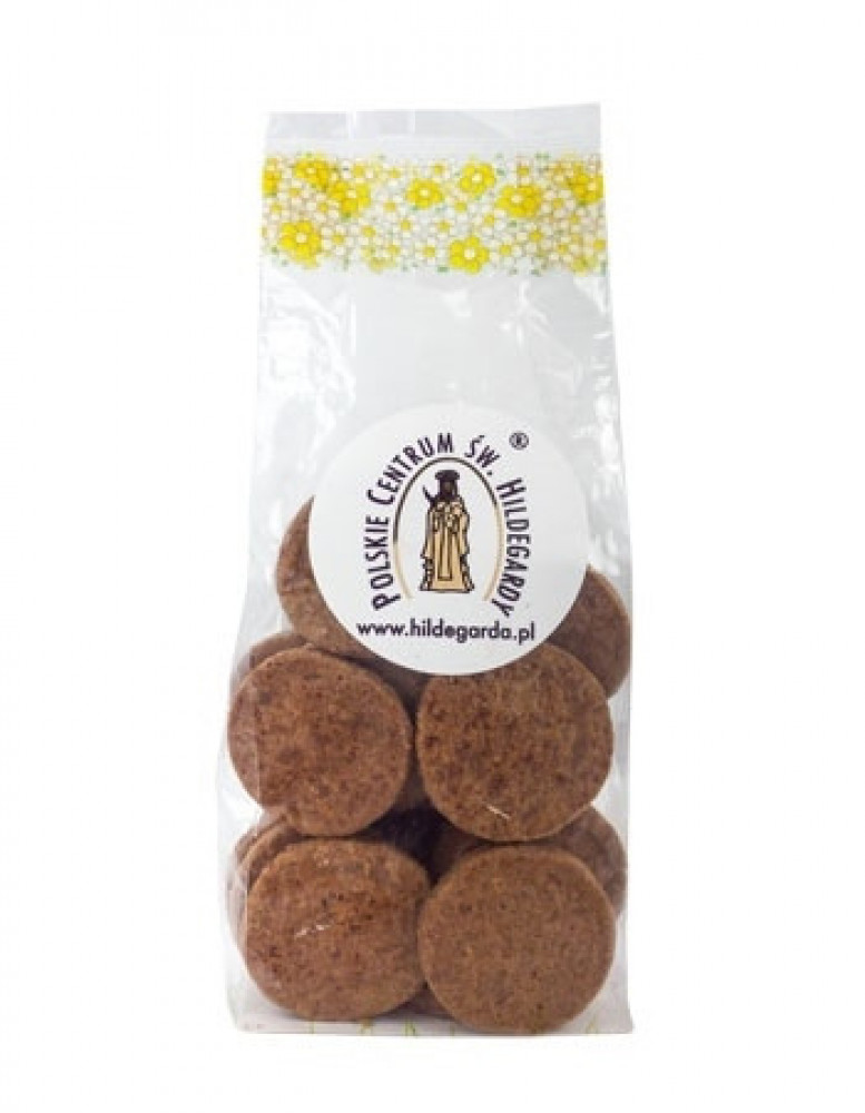 Ciasteczka orkiszowe radości, 150 g
