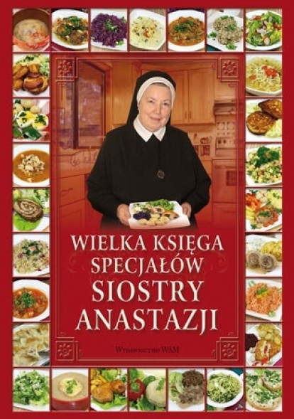 Wielka księga specjałów siostry Anastazji