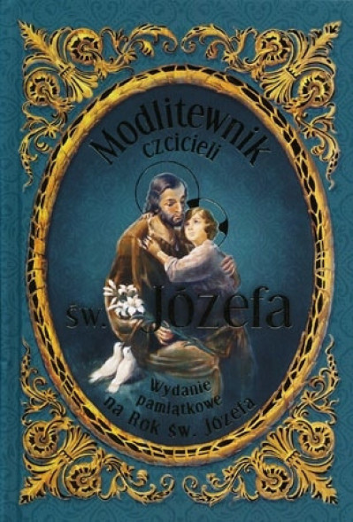 Modlitewnik czcicieli św. Józefa