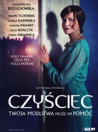 Czyściec. Twoja modlitwa może im pomóc. Film DVD
