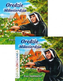 Orędzie Miłosierdzia – opowieść + kolorowanka