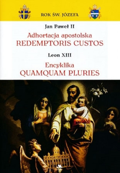 Papieskie dokumenty o św. Józefie