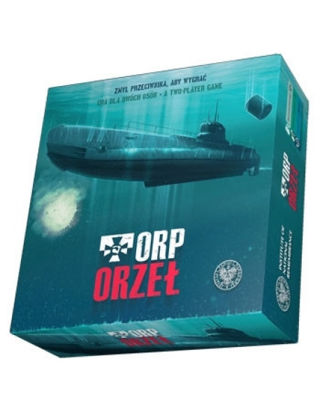 ORP Orzeł. Gra planszowa