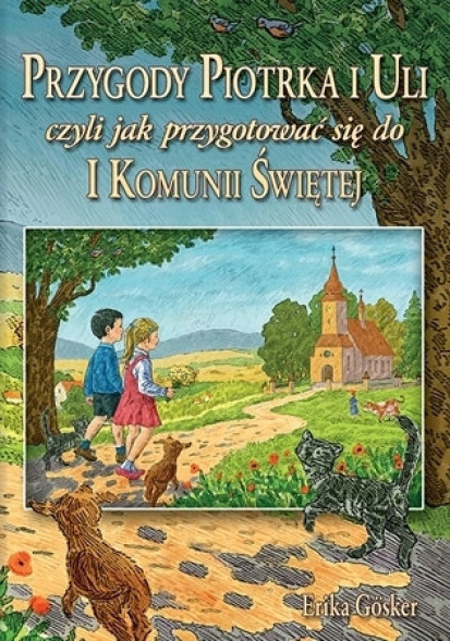 Przygody Piotrka i Uli